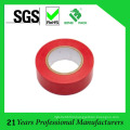 PVC Red Insulation Tape with 19mmx20m (KD-0221)